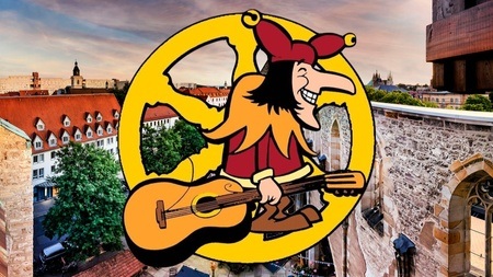 Barfüßer Open Air 2026 – Erfurter Liedermacherfestival
