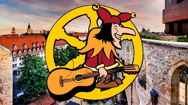 Barfüßer Open Air 2026 – Erfurter Liedermacherfestival