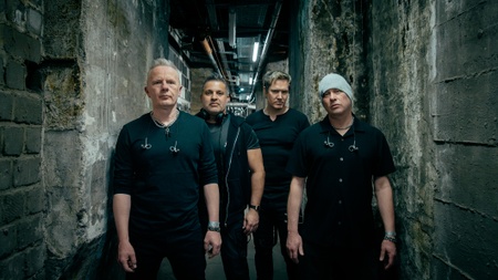 Mesh - Batschkapp Frankfurt