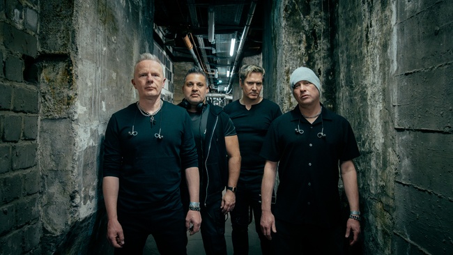 Mesh - Batschkapp Frankfurt