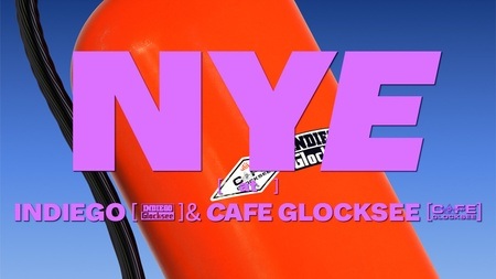 NYE @Indiego & Cafe Glocksee