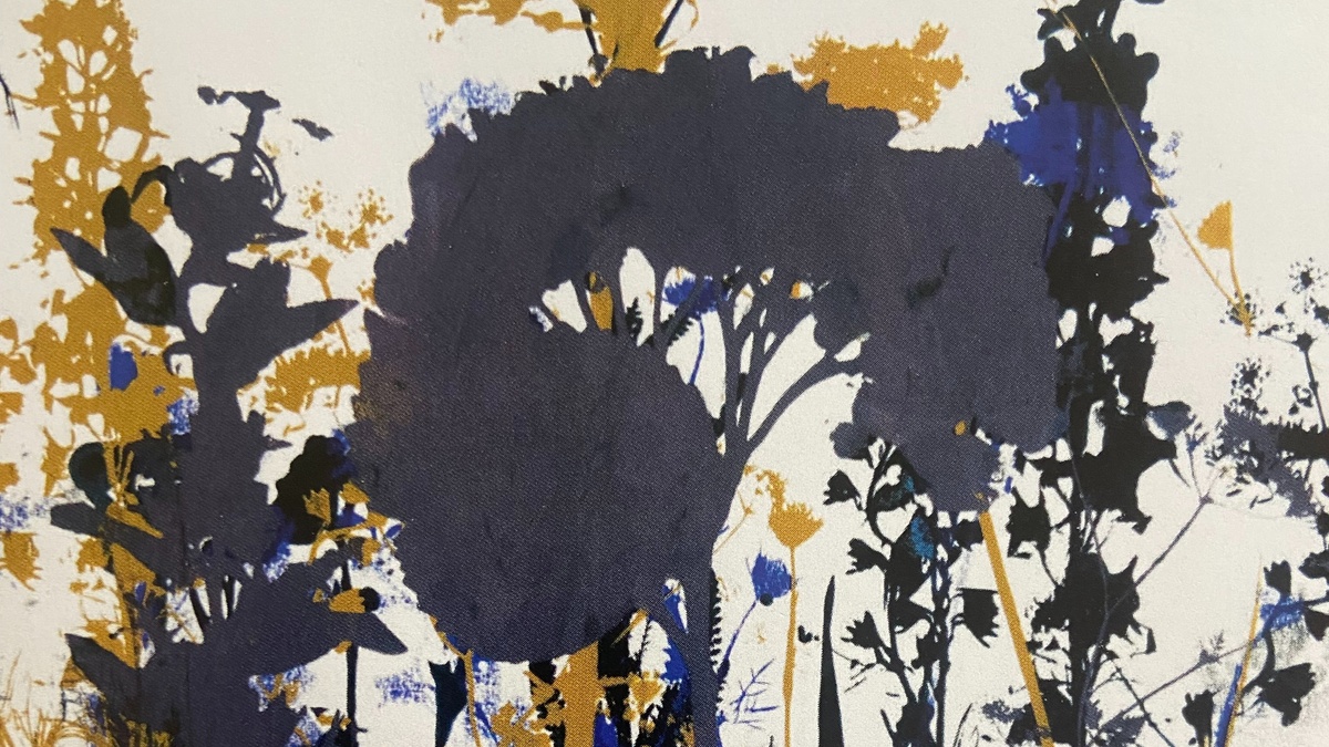 Asta von Unger Siebdruckworkshop am 30.8.25