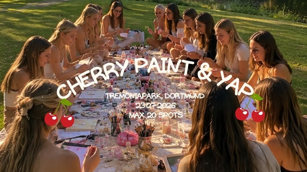 Cherry Paint & Yap