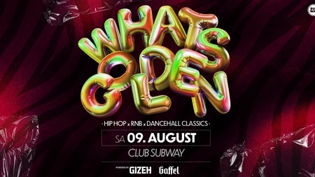 Whats Golden - Oldschool Hip Hop, Rnb & Dancehall Classics