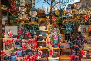 Weihnachtswerkstatt und Kunstmarkt