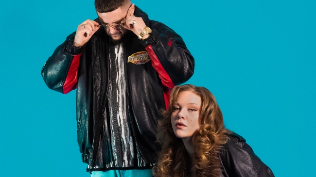 DONNA SAVAGE & BRENK SINATRA