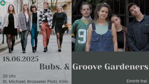 Bubs. x Groove Gardeners