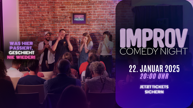 Improv Comedy Night