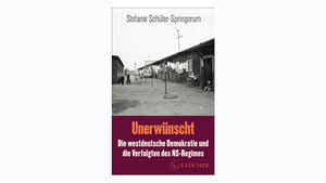 Lesung mit Stefanie Schüler-Springorum: „Unerwünscht.“