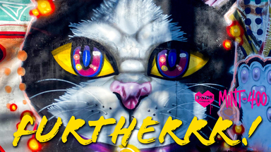FURTHERRR - The Electric Cool Aid Art Test