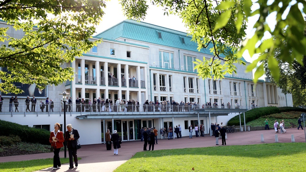 c/o pop @Philharmonie Essen | Levin Liam, Magda & yola