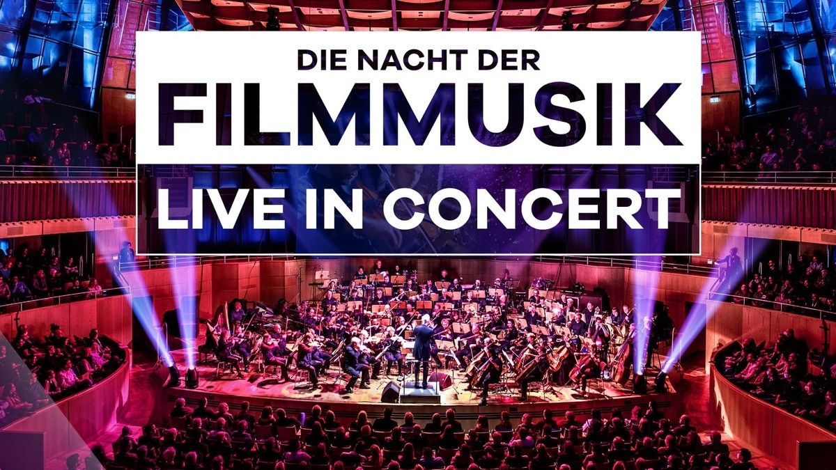 Die Nacht der Filmmusik
