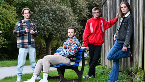 Album Release Party The Paraberries