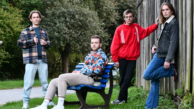 Album Release Party The Paraberries