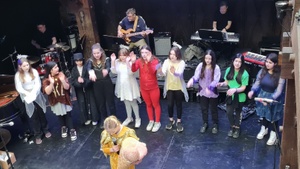 Kulturtag der Julius-Leber-Stadtteilschule