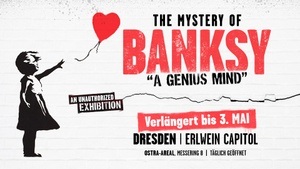 The Mystery of Banksy – A Genius Mind