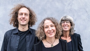 Barbara Jungfer Trio