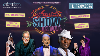 Schmidt Show on Tour