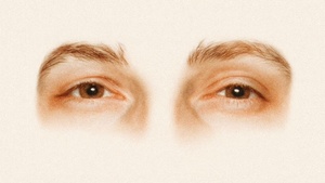 Eye Gazing Experience - Simon