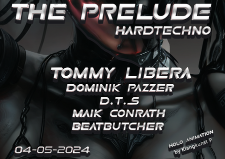The Prelude - Hardtechno