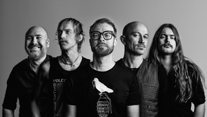 Spidergawd EUROPEAN ALBUM TOUR 2026