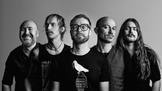 Spidergawd EUROPEAN ALBUM TOUR 2026