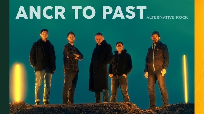 ANCR TO PAST Album-Release-Show / Support: Social Company