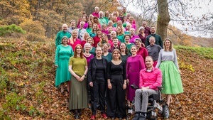 "Colors of JOY" - Popchor aus Frechen