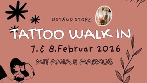 Tattoo Walk In mit Am I Tattoo aus Köln