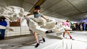 Info- und Kennenlern-Workshop Internationales Jugendsommertanzprojekt LETTERS FROM HOME