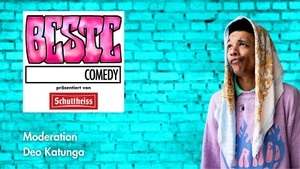 BESTE Comedy Stand up im Kiki Sol im Wedding