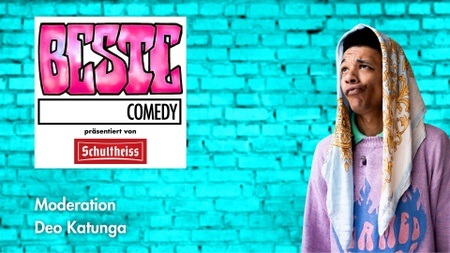 BESTE Comedy Stand up im Kiki Sol im Wedding