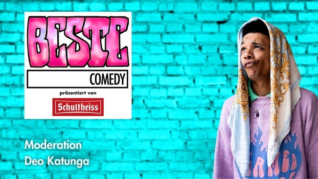 BESTE Comedy Stand up im Kiki Sol im Wedding