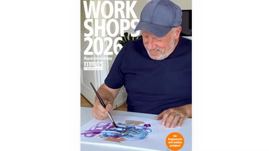 Aquarell Workshop im Südstadt Künstlerstudio