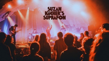 SUZAN KÖCHER'S SUPRAFON