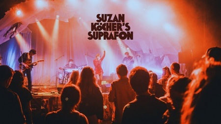 SUZAN KÖCHER'S SUPRAFON