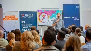 Startup Olympics Vol. 12 - Dein Startup an einem Wochenende