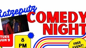 Ratzeputz International Comedy Show (Auf Englisch)