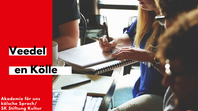 Themenkurs: Veedel en Kölle  (T8126)