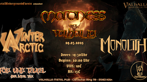 Madness over Valhalla 29.03.2025