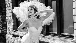 Burlesque Night mit Viva Flame