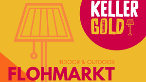 Kellergold Flohmarkt 17. Mai 2025