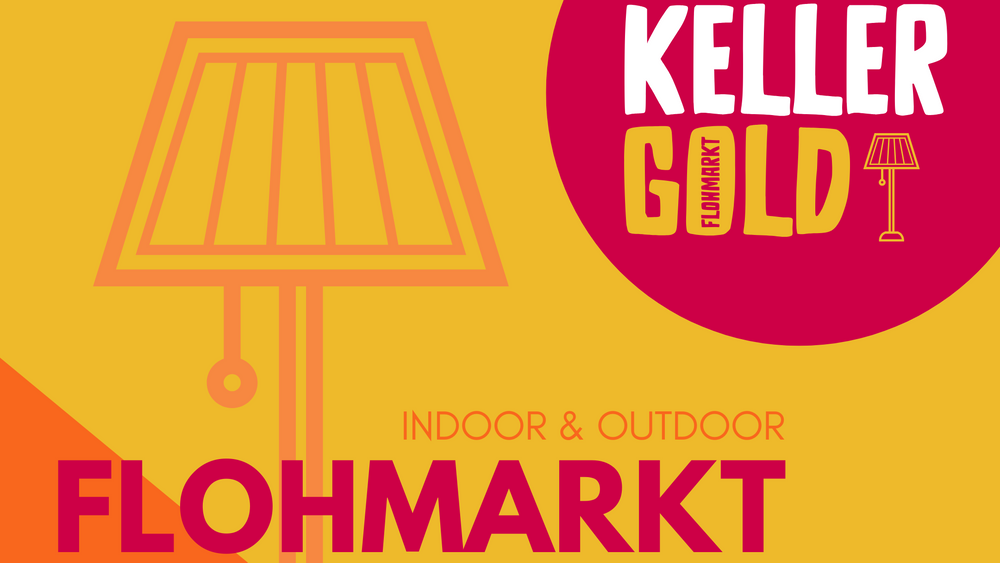 Kellergold Flohmarkt 17. Mai 2025
