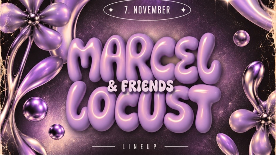 Marcel Locust & Friends