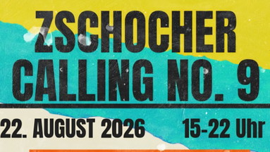 Zschocher Calling No. 9
