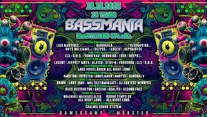 Bassmania