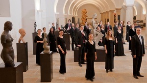 Weber und Naumann | Vocal Concert Dresden im Konzert zum Ewigkeitssonntag