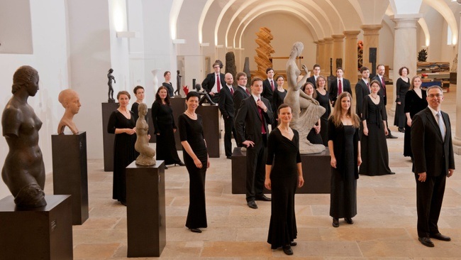 Weber und Naumann | Vocal Concert Dresden im Konzert zum Ewigkeitssonntag