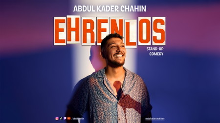 Abdul Kader Chahin – EHRENLOS – Preview