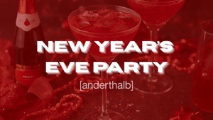New Year Anderthalb-Bar